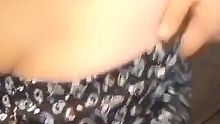 Peasant Hijab-wearing Sun Cheats on Her Husband with Her Lover