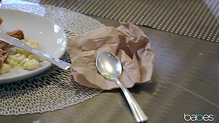 Ricky Johnson's Wild Interracial Passion in a Car