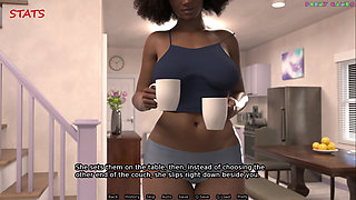 The Adored Marriage by Simbaclaw - Gym Lady Wants Some Coffee, Horny Sofa Sex 15