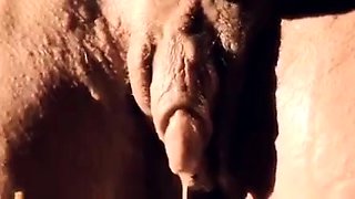 Sexy soldier Bryce jerking his gay tube