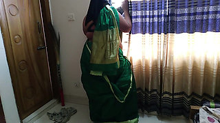 Desi Moti Gand Wali Saas Ko Damad Ne Hat Bandkar Choda Jab Patne Ghar Par Nahi Tha (indian Regular Family Sex)