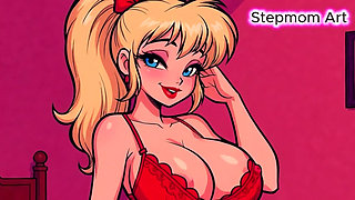 JOI Stepmom My Tits In Your Bed  - Come with me 100% You'll cum - Dirty Talk