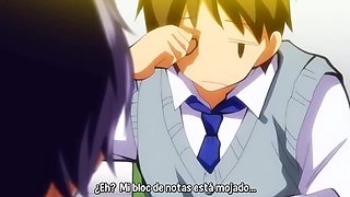 Mako-chan Development Diary OVA 2: Big Dick Doggystyle with Huge Tits & Ass - Hentai Anime