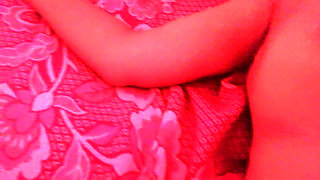 Licking Her Pussy Hard