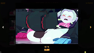 Adam Smashes Rebecca (By MurPLOXY)