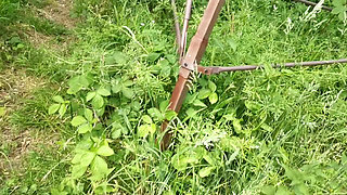 Beautyful Tits Hardly Slapped