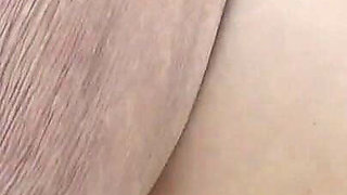 Sweet with Big Saggy Tits