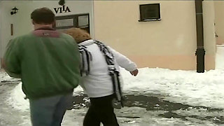 A Cold Winter Full of Hot Sex