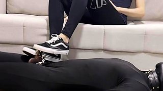 goddess elisa How i Treat Losers