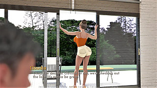 Escape From Lake Thing #1