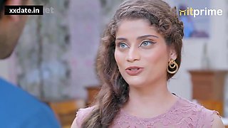 Attractive Indian hussy impassioned porn video
