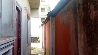 His Stepsister Saw How Big The Dick Is And Couldnt Resist It