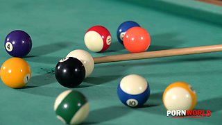 Bi BFFs Olivia del Rio And Gatita Veve Share A Strap-On Before Threesome Thrill GP3209