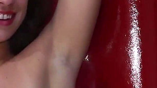 Bondage, Spit and Armpits