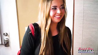 Exquisite Madelyn - natural tits sex - Brand New Amateurs