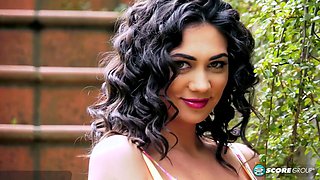 The Hotness Of Alexya