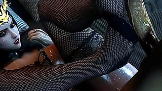 Cai Lin Virtual Bombshell: the Ultimate Girl - 3D Animation Hentai