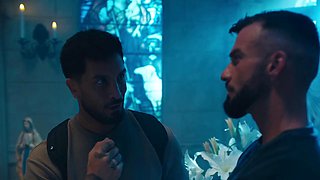 Time Stopper Fantasy Sex - Andrea Suarez Dominates Frozen Friend