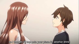 Episode 4: Vietnamese Gal Gangbang - Cute Schoolgirl LinhBatt Gets Creampie in Hentai Anime