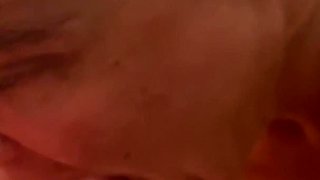 Mature Wife Sucking the Nut Out of Friends Dick and Swallowing