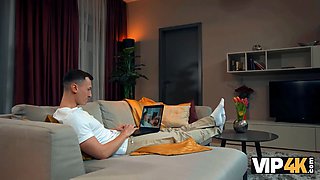 Vip4k. renowned retro porn star turns out to be my mom's bff