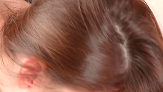 POV BJ - I Am Delighted with Her Hair