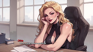 Shadows of Ambition (part 9)