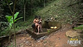 African village sex