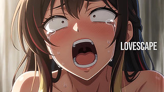 Anime Slut Begs Until Real Man Pounds Her (AI)