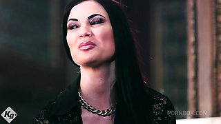 Fortunate Enjoys Two Horny Women