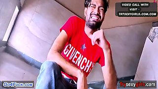 Indian Uncle's Sultry Passion Ignites with Young Heat