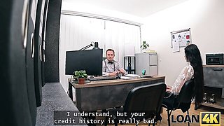 Marvelous Stanley Johnson and Asandra Dewy at sex with stranger clip