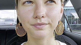 Amateur French Teen Outdoor softcore