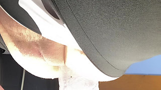 Anal Training with Big Dildo 2026