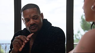 BLACKED Busty Melztube Gets Dicked Down