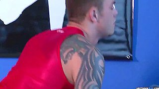 Cliff Jensens Athletic, Dirty Jerk-off