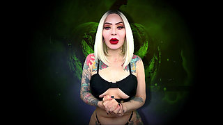 Halloween Pumpkin Diet - Caviar Edition, Toilet, JOI