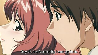 Fairytale lover's uncensored in hentai porn