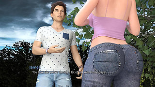 Laura Lustful Secrets: Wife Cheats Her Husband with Her Son's Best Friend - Episode 113