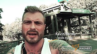 Mia Blow's milf trailer by Wolf Wagner Com