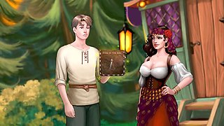 Legendary stubborn Lambert by MissKitty2K gets down in some wild cartoon action