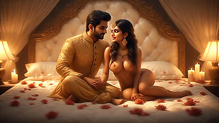 Mausi Ne Muje Muth Maarte hue Dekha aur khudki jabardast chudai karwaayi