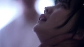 Secretary group sex hardcore fucking blond girl facia