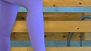 Locktober Special - Day 27: Fitness Training