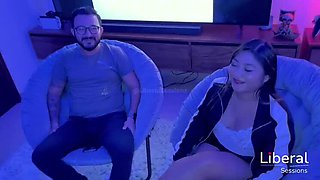 Hotwife Cheated! Albert Shares His Wife With Several Men In A Gangbang
