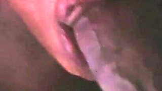 Big Dick in Her Small Mouth