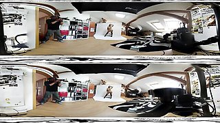 Sensual Naomi Bennet's chubby clip