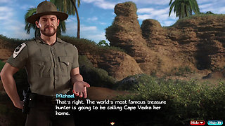 Fucking My Stepmom on the Beach