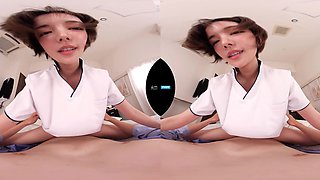 Incredible vixen VR sex mind-boggling video