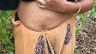 Desi Hot Telugu Teacher Outdoor Full Romance Whail Fucking